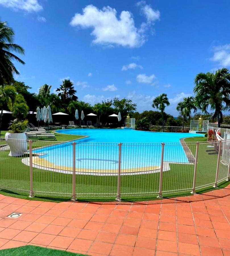 Color Garden - Studio Martinique Sainte-Anne Ngoại thất bức ảnh