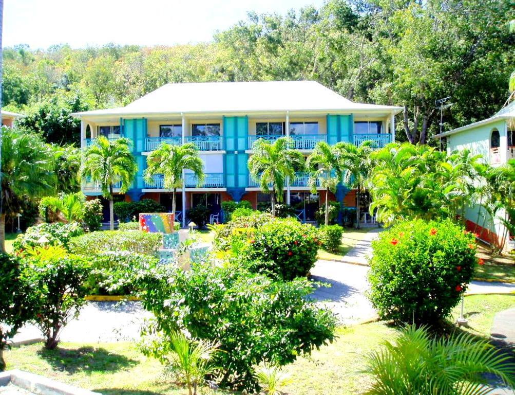 Color Garden - Studio Martinique Sainte-Anne Ngoại thất bức ảnh
